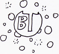 Bubble Telekom logo