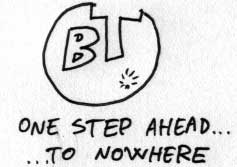 Only one step to go