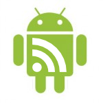 Android RSS logo